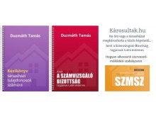 Társasház, közös képviselő, számvizsgáló bizottság, SZMSZ, közös költség